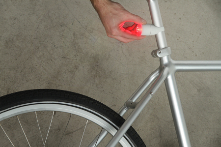 便携模块化自行车灯8